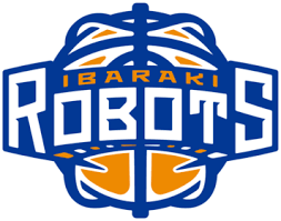 IBARAKI ROBOTS Team Logo